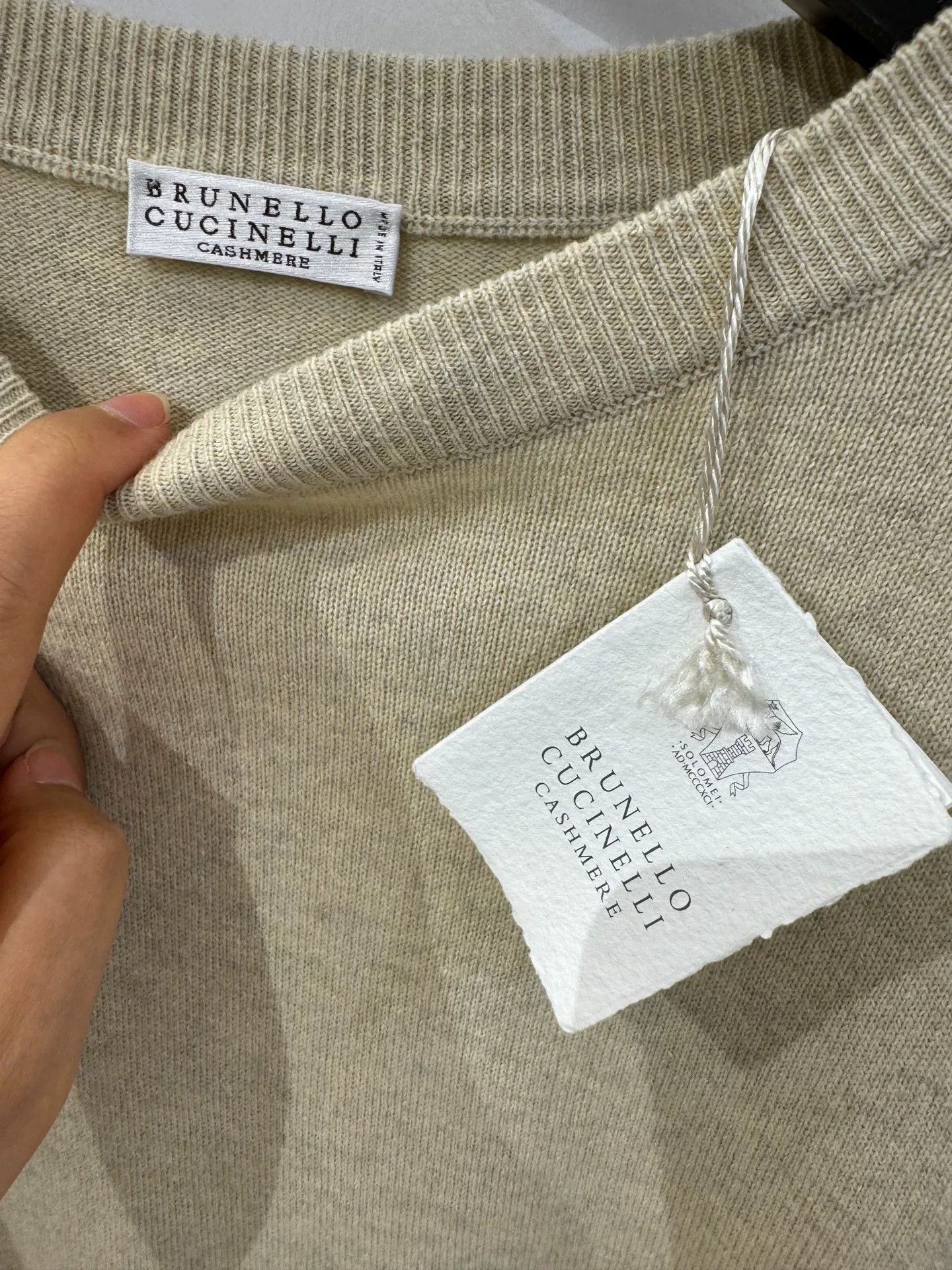 Brunello Cucinelli Brunello Cucinelli Sweater with Pants Size US XS / EU 42 / 0 - 3 Thumbnail