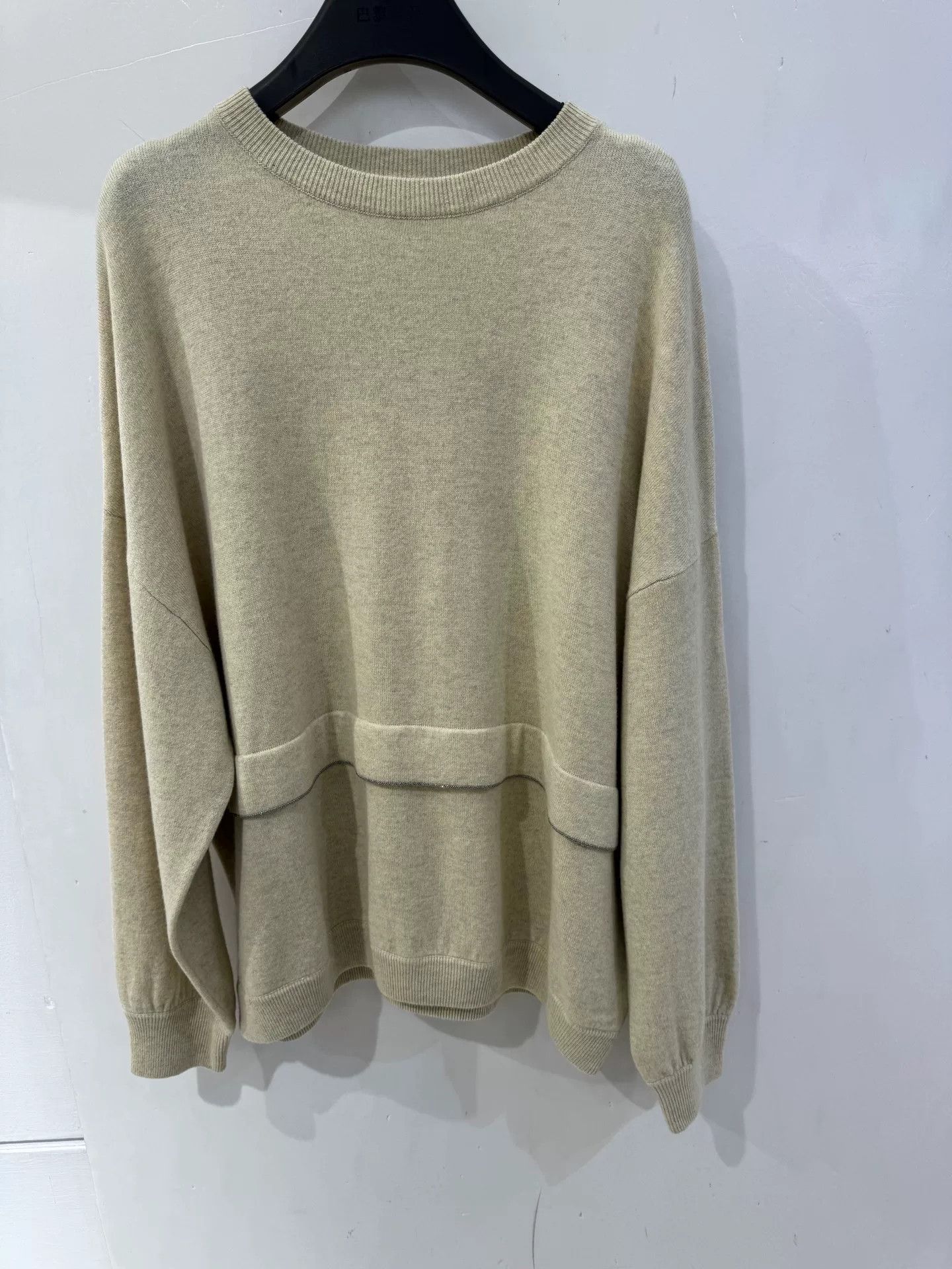 Brunello Cucinelli Brunello Cucinelli Sweater with Pants Size US XS / EU 42 / 0 - 2 Thumbnail