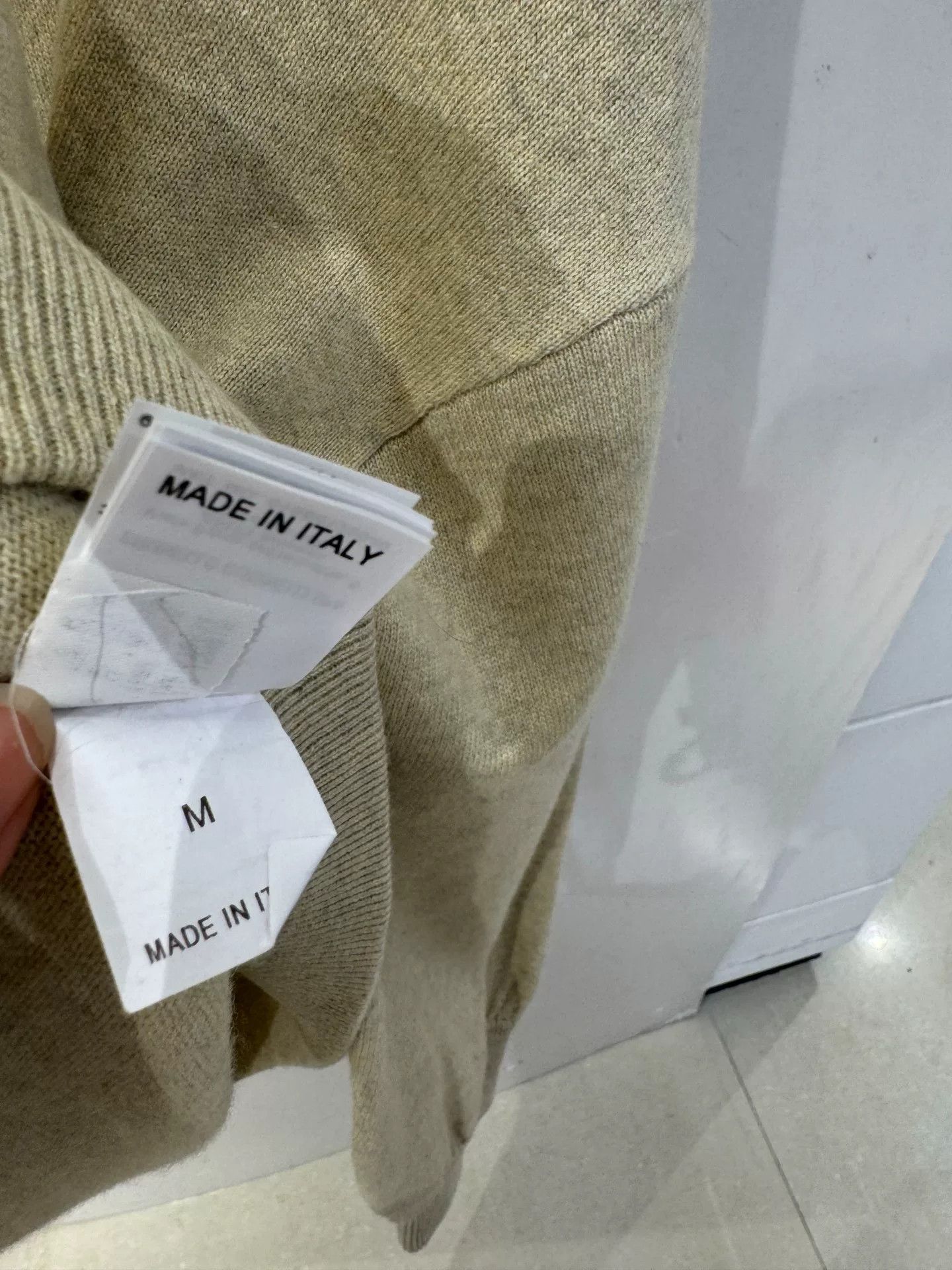 Brunello Cucinelli Brunello Cucinelli Sweater with Pants Size US XS / EU 42 / 0 - 5 Thumbnail