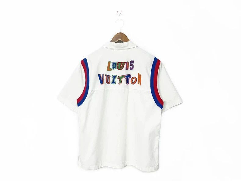 Louis Vuitton LV x NBA Shirt