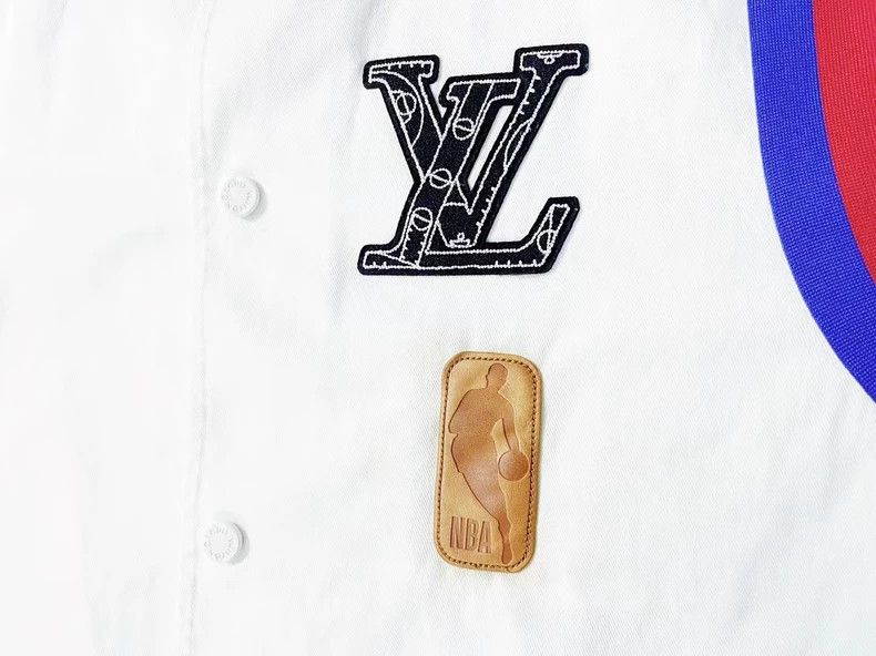 Louis Vuitton LV x NBA Shirt