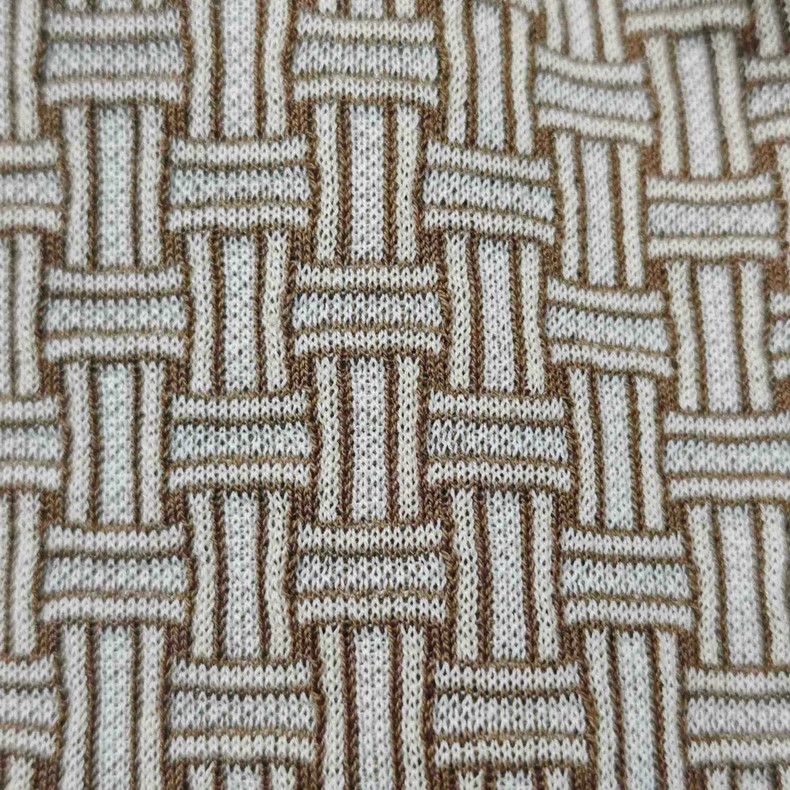 Hermes Hermes Beige Logo Cotton Nylon Vest Size US XS / EU 42 / 0 - 8 Thumbnail