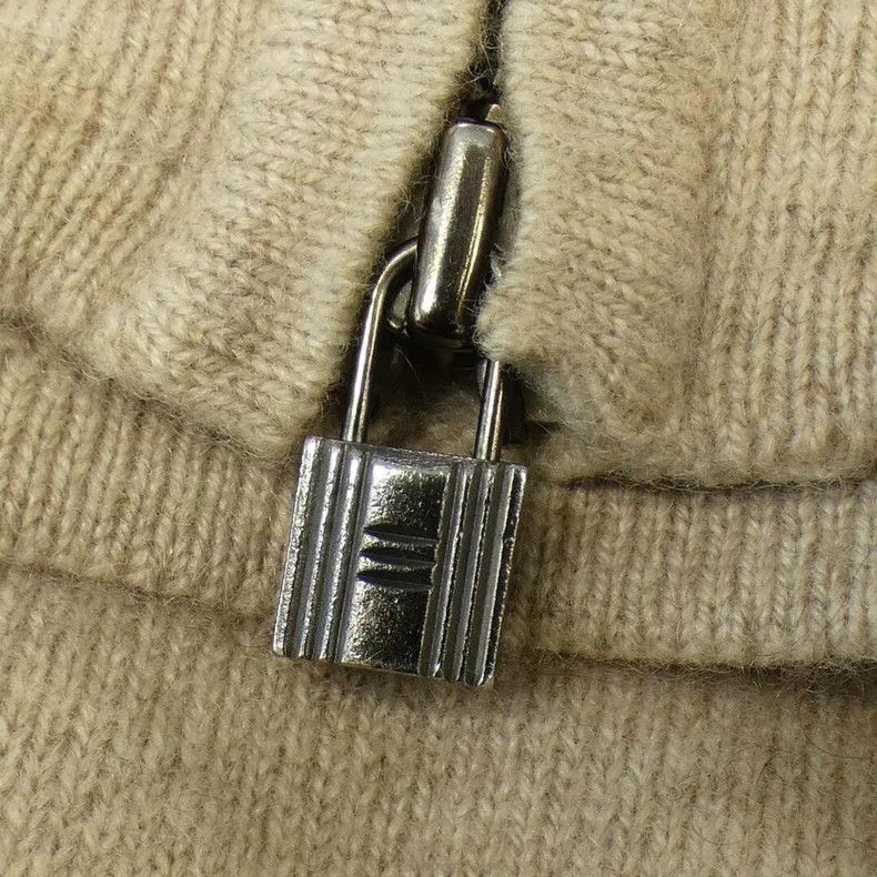 Hermes Hermes Jean Paul Gaultier Cashmere Cardigan Size US S / EU 44-46 / 1 - 5 Thumbnail