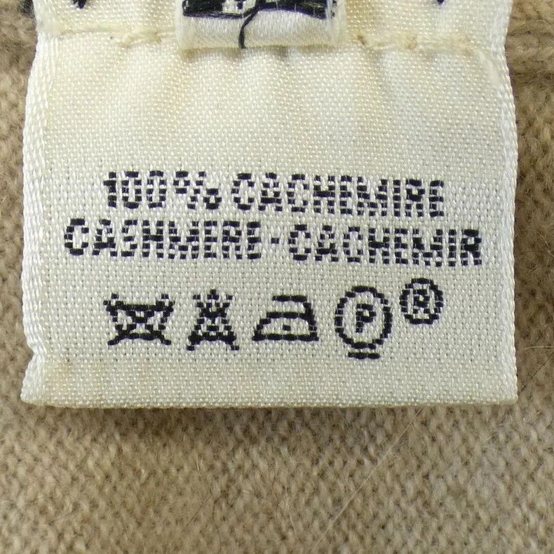 Hermes Hermes Jean Paul Gaultier Cashmere Cardigan Size US S / EU 44-46 / 1 - 7 Thumbnail