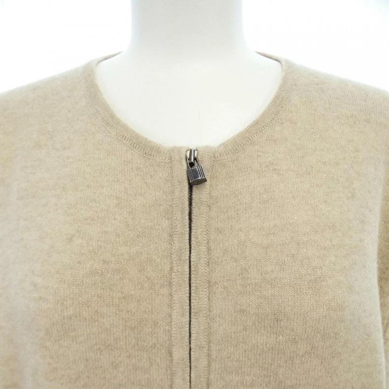 Hermes Hermes Jean Paul Gaultier Cashmere Cardigan Size US S / EU 44-46 / 1 - 3 Thumbnail