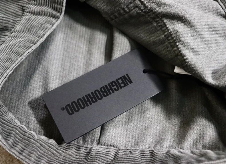 Neighborhood Neighborhood NBHD 24FW Corduroy Jacket Size US L / EU 52-54 / 3 - 8 Thumbnail