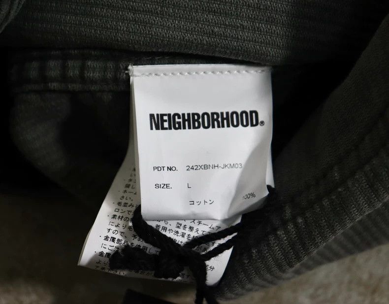 Neighborhood Neighborhood NBHD 24FW Corduroy Jacket Size US L / EU 52-54 / 3 - 9 Thumbnail