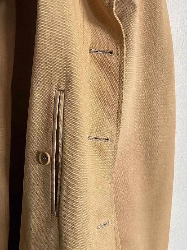 Helmut Lang Helmut Lang 00s Collar Cotton Coat Size US M / EU 48-50 / 2 - 7 Thumbnail