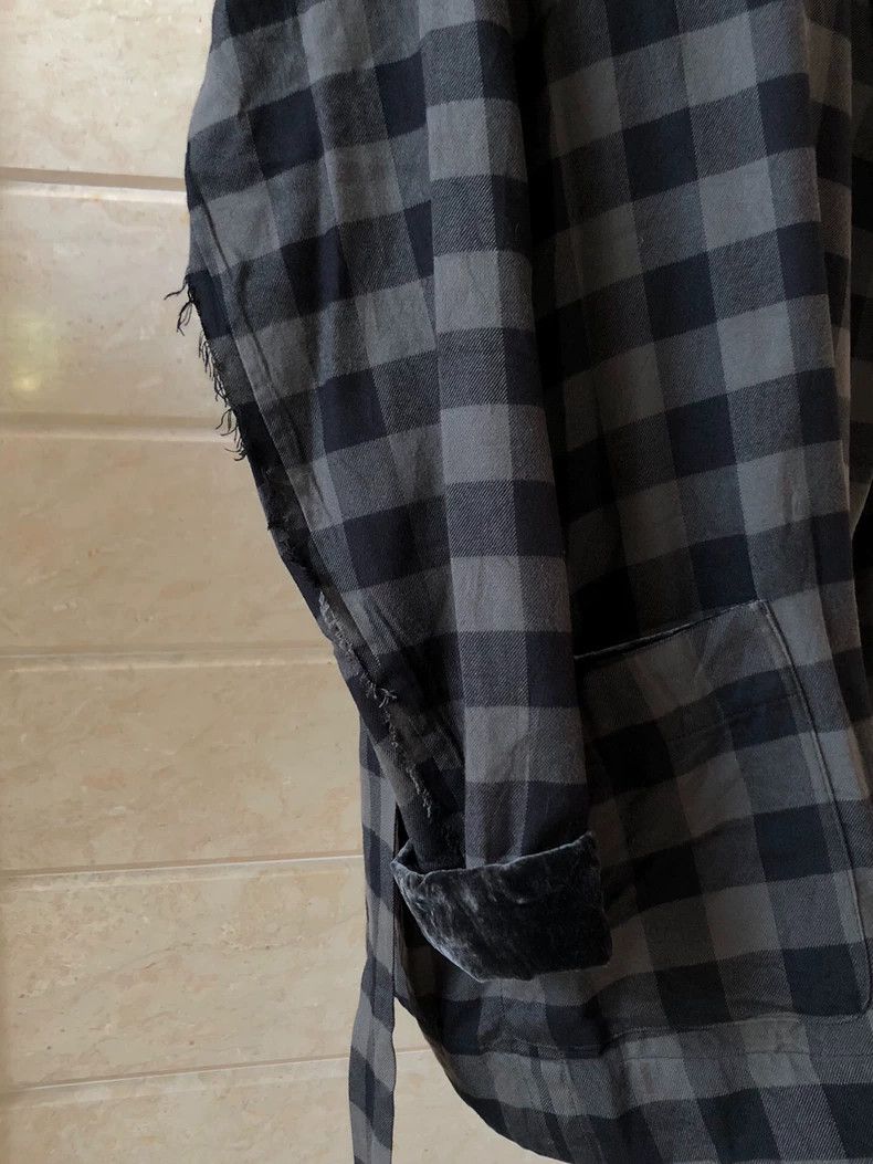 Takahiromiyashita The Soloist. TAKAHIROMIYASHITA TheSoloist Pajama Robe Size US M / EU 48-50 / 2 - 7 Thumbnail