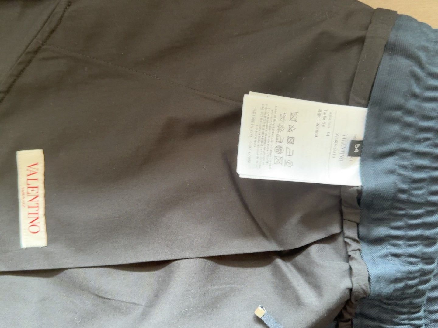 Valentino Valentino Runway Shorts Size 54 Size US 44 / EU 60 - 4 Thumbnail