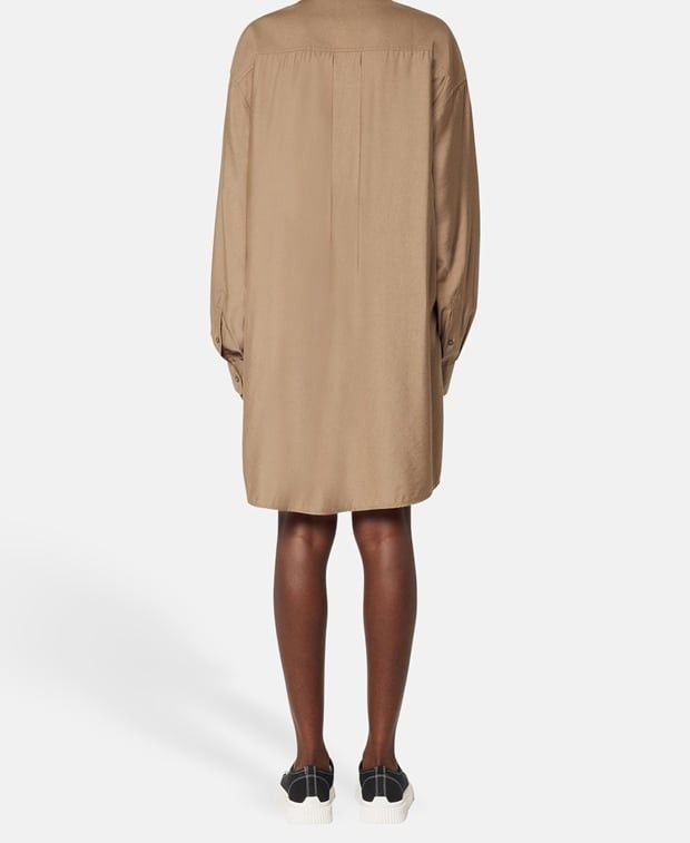 AMI Shirtwaist dress Size S / US 4 / IT 40 - 2 Thumbnail