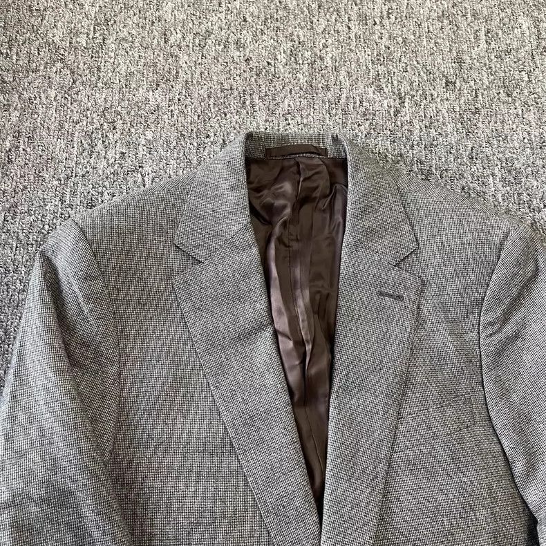 Louis Vuitton Louis Vuitton Gray Suit Set Size 48 Size US 44 / EU 60 - 3 Thumbnail