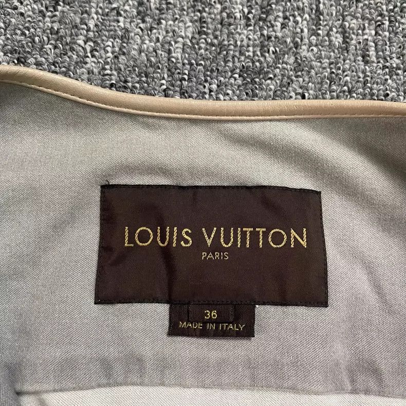 Louis Vuitton Louis Vuitton Denim Jacket Size 36 Size US S / EU 44-46 / 1 - 3 Thumbnail