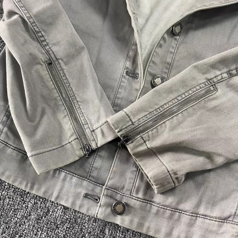 Louis Vuitton Louis Vuitton Denim Jacket Size 36 Size US S / EU 44-46 / 1 - 5 Thumbnail