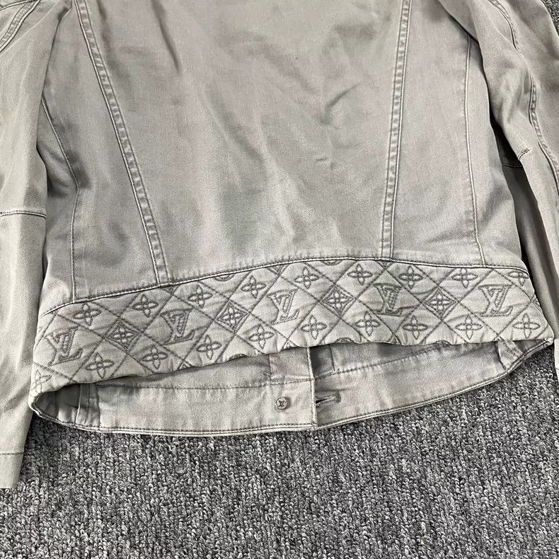 Louis Vuitton Louis Vuitton Denim Jacket Size 36 Size US S / EU 44-46 / 1 - 2 Thumbnail
