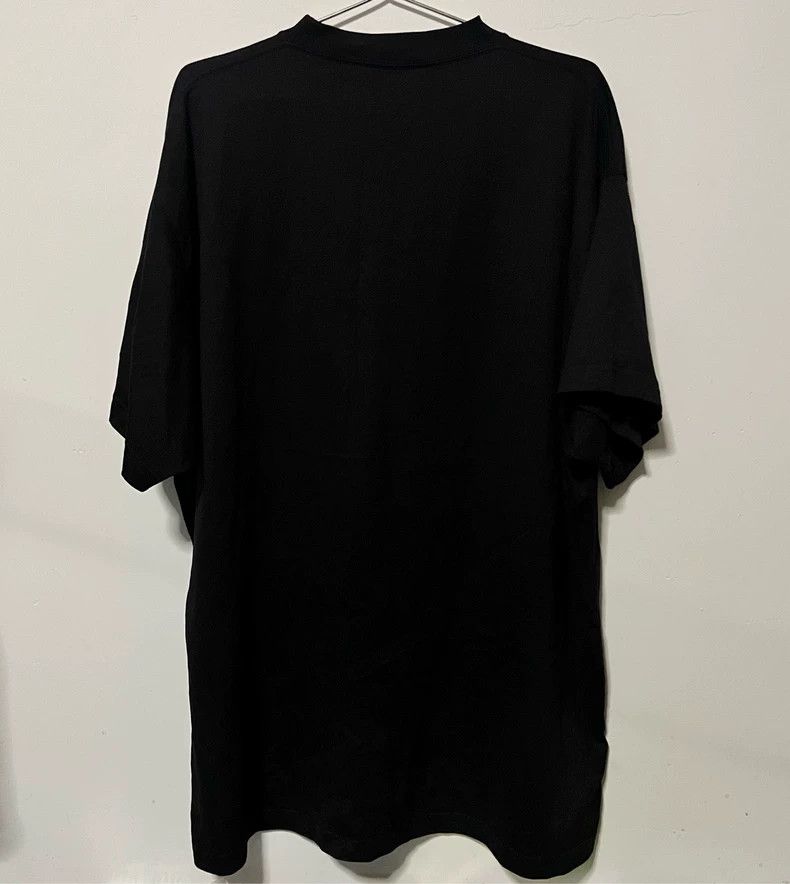Balenciaga Balenciaga Metal Bitcoin Double B Tee Size US M / EU 48-50 / 2 - 2 Thumbnail