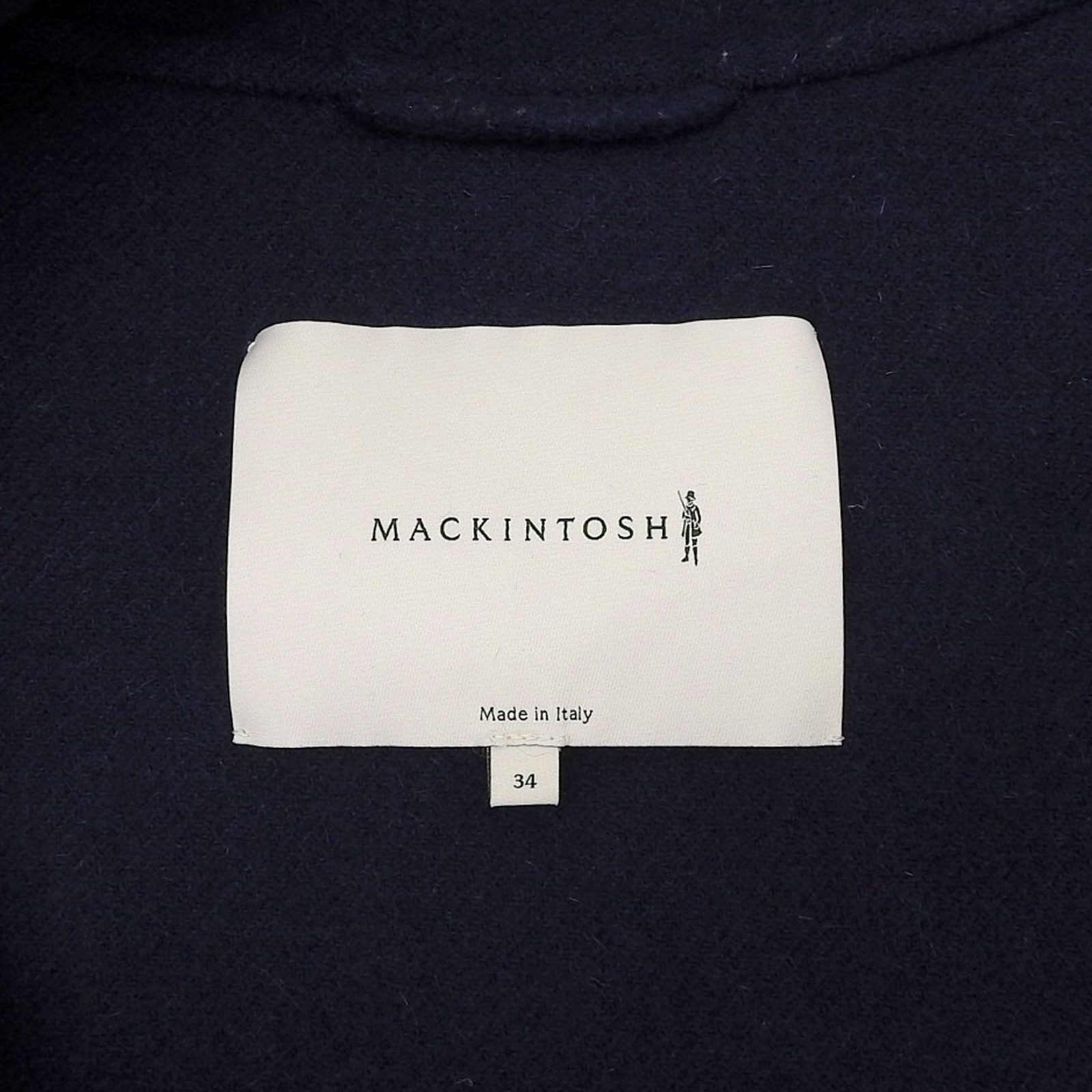 Other Other Mackintosh Duffel Wool Coat Others Outerwear DUTY FREE for USA Size ONE SIZE - 6 Thumbnail