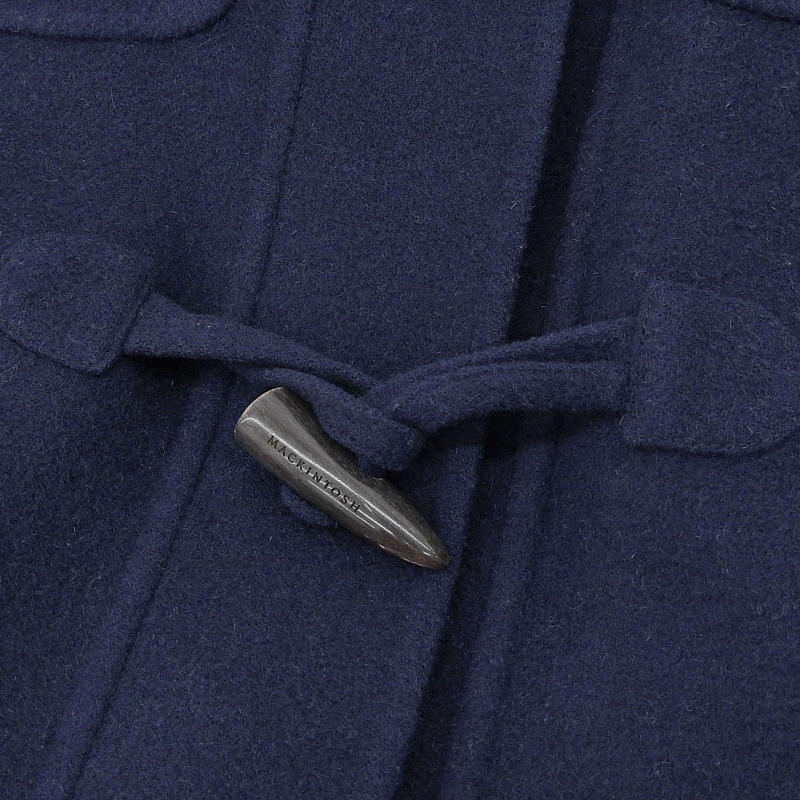 Other Other Mackintosh Duffel Wool Coat Others Outerwear DUTY FREE for USA Size ONE SIZE - 4 Thumbnail