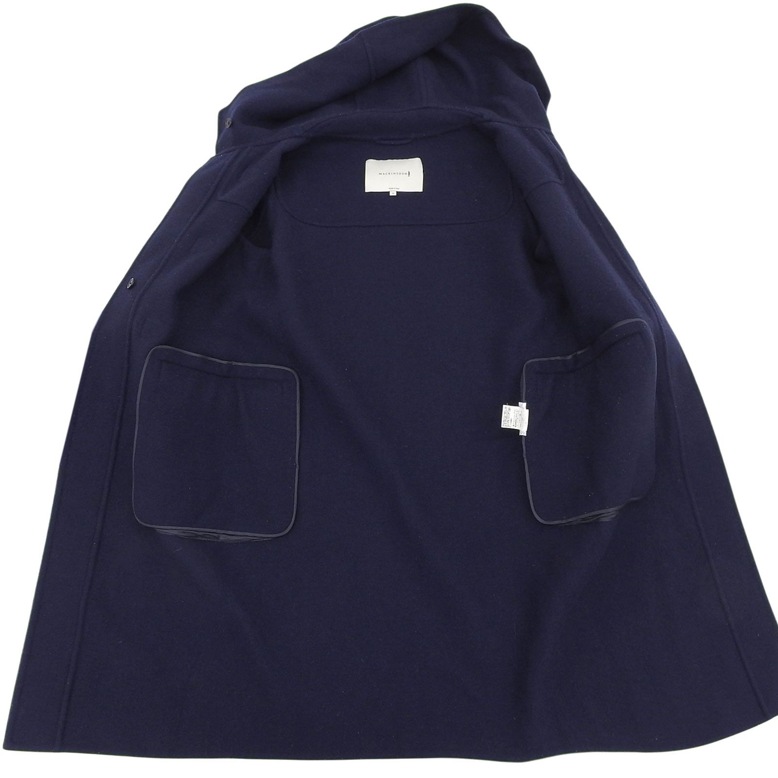 Other Other Mackintosh Duffel Wool Coat Others Outerwear DUTY FREE for USA Size ONE SIZE - 5 Thumbnail