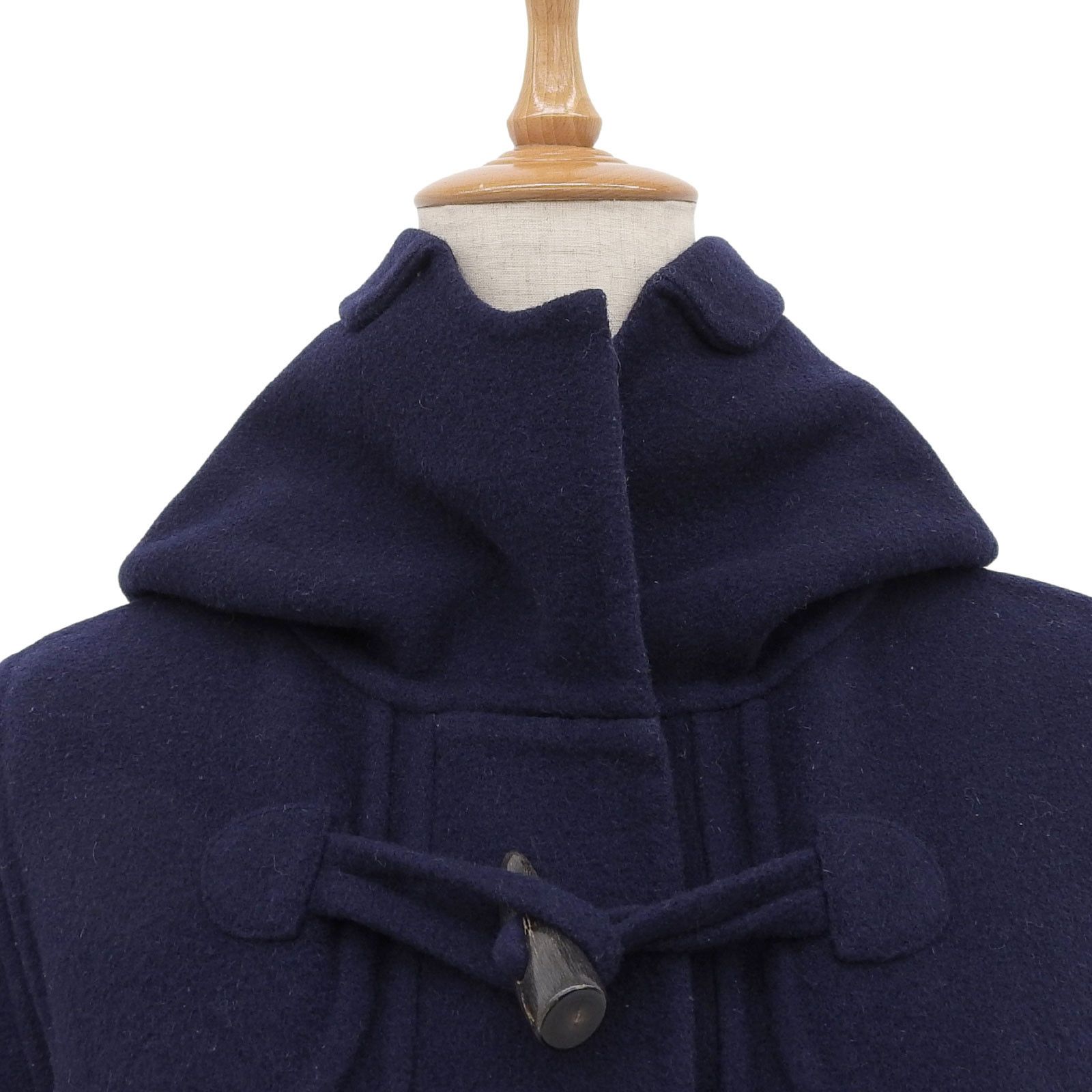 Other Other Mackintosh Duffel Wool Coat Others Outerwear DUTY FREE for USA Size ONE SIZE - 3 Thumbnail