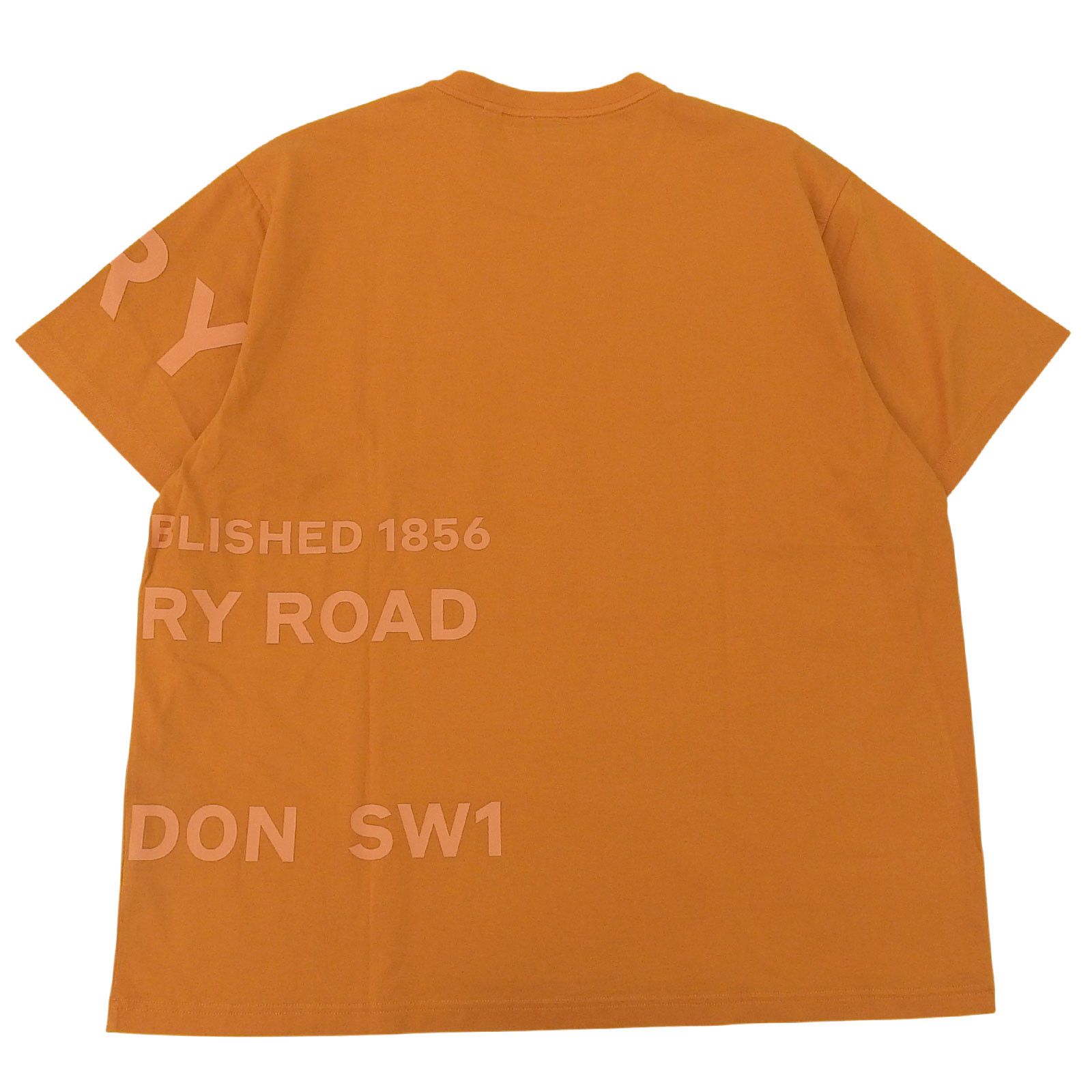 Burberry Burberry Burberry Cotton T-shirt Cotton T-Shirts DUTY FREE for USA Size ONE SIZE - 2 Thumbnail