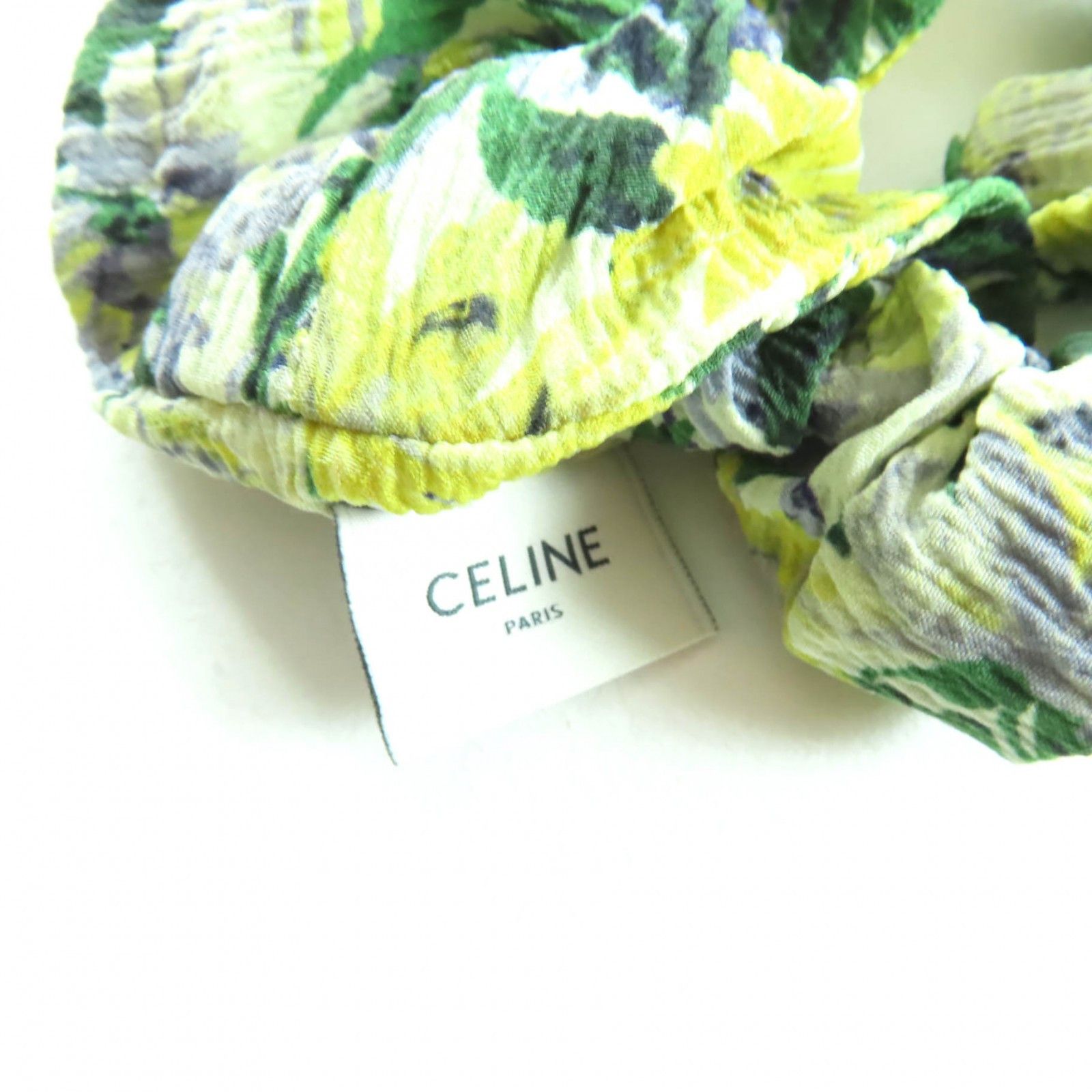 Celine Celine Celine Silk Hair Accessory Cotton Other DUTY FREE for USA Size ONE SIZE - 6 Thumbnail