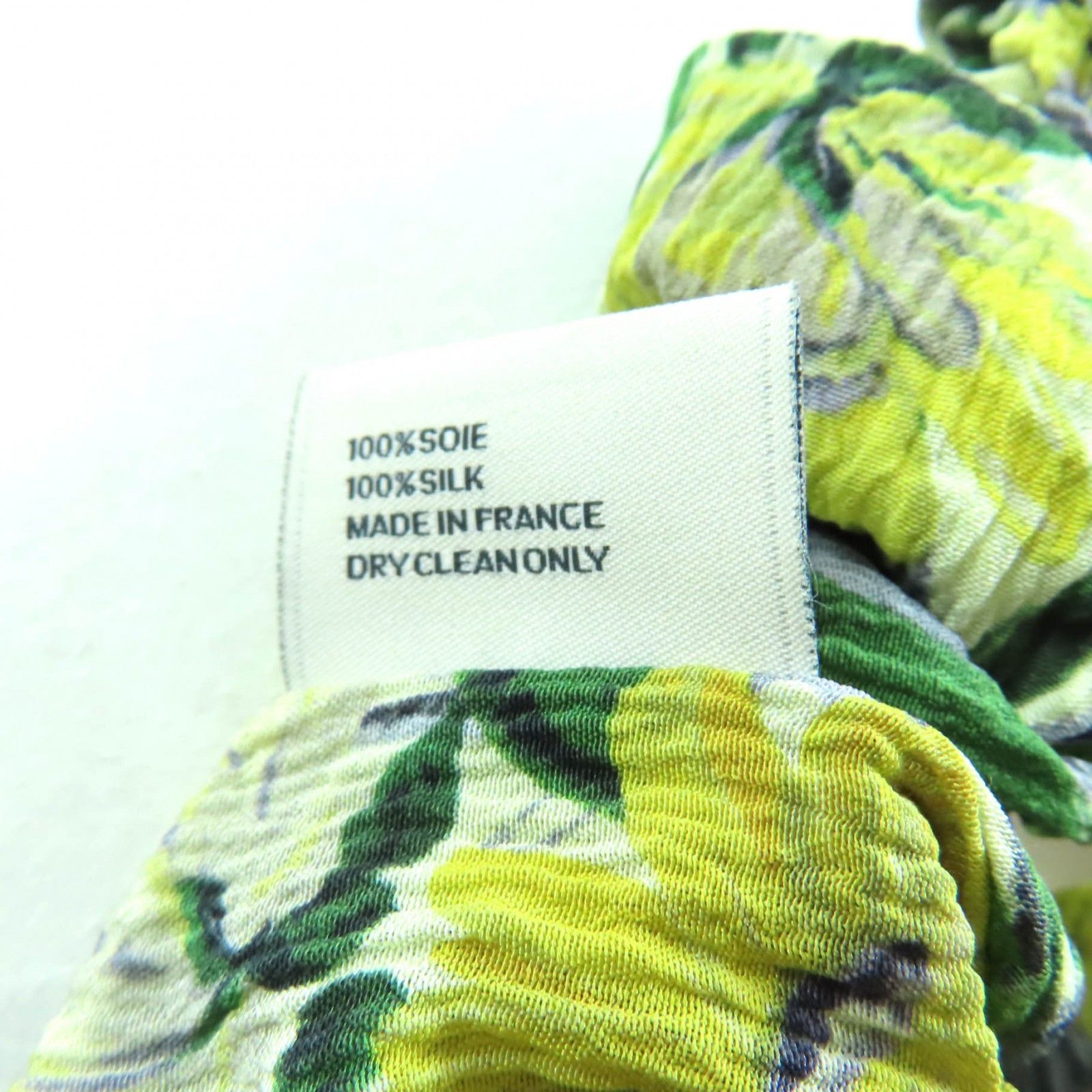 Celine Celine Celine Silk Hair Accessory Cotton Other DUTY FREE for USA Size ONE SIZE - 7 Thumbnail