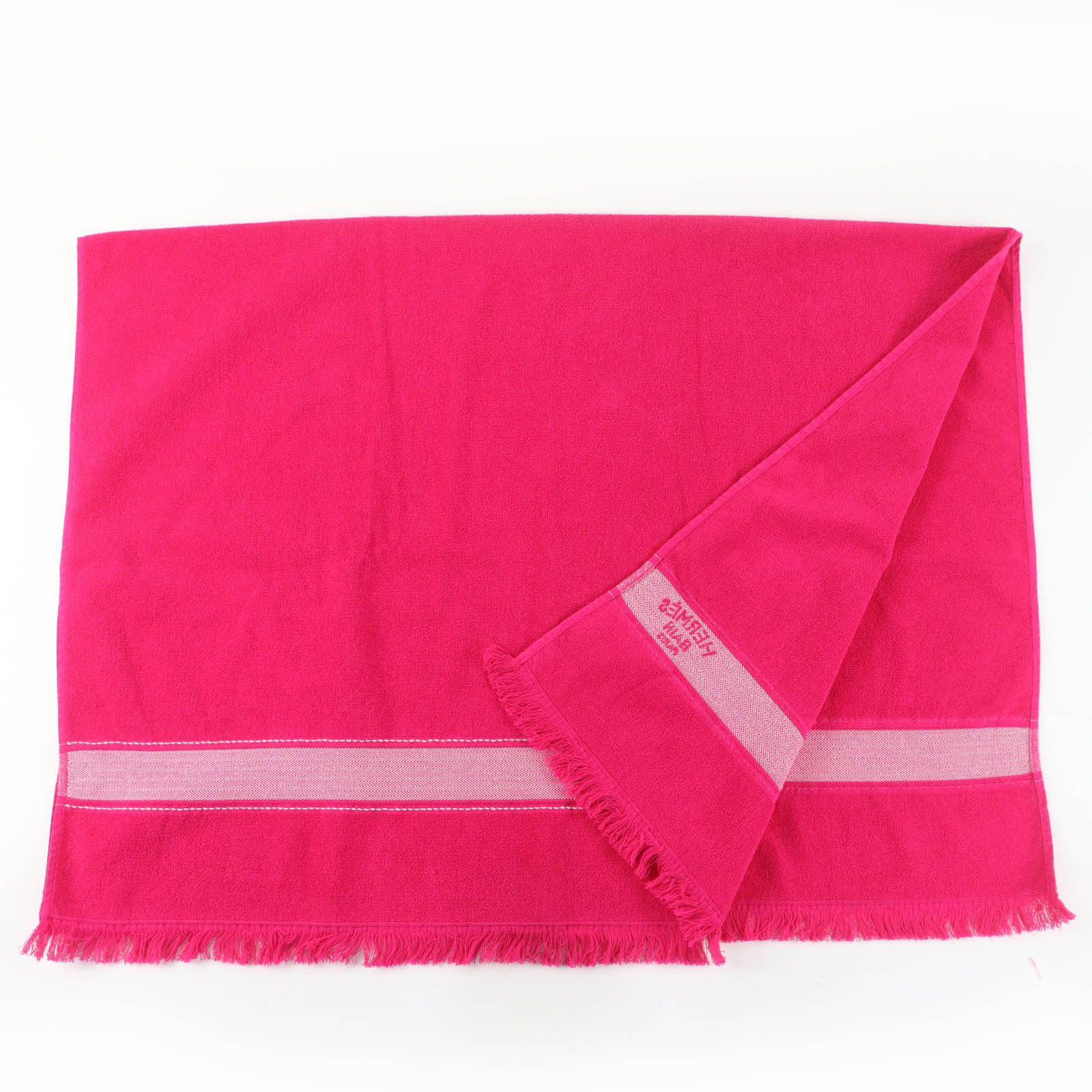 Hermes Hermes Hermès Yachting PM Cotton Beach Towel Large Cotton Other DUTY FREE for USA Size ONE SIZE - 3 Thumbnail