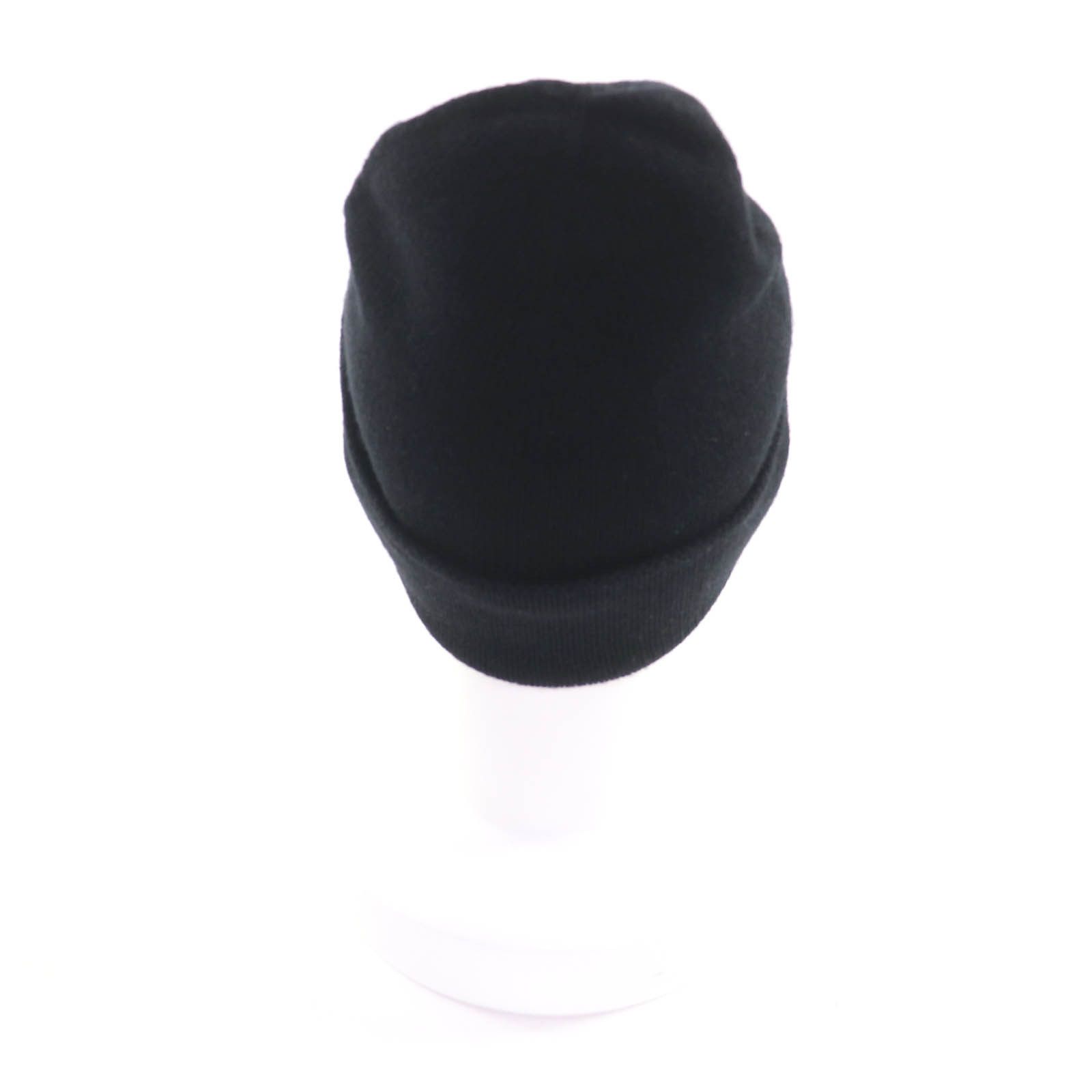 Chanel Chanel Chanel COCO Mark Cashmere Knit Cap Others Hats DUTY FREE for USA Size ONE SIZE - 6 Thumbnail