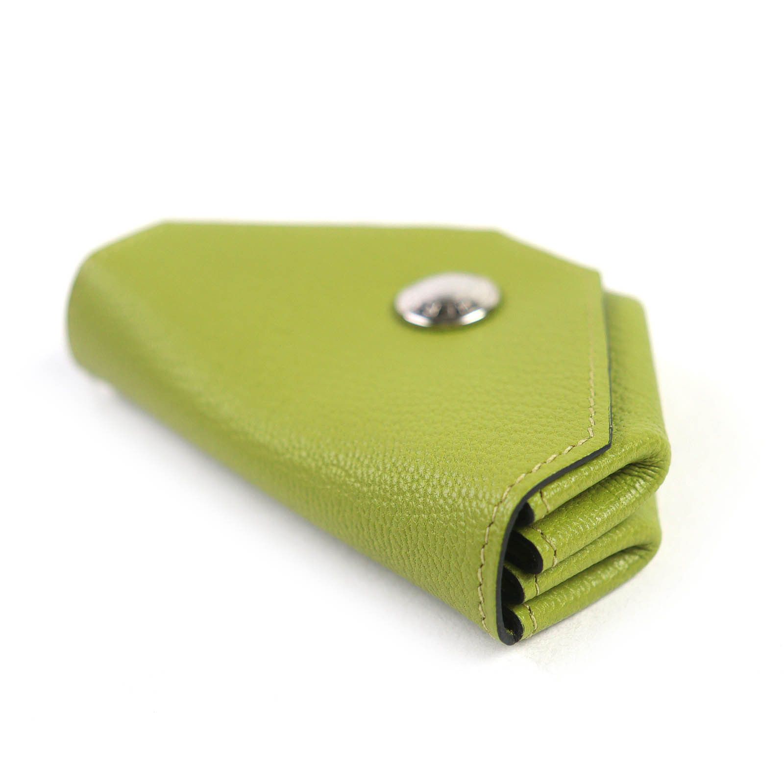 Hermes Hermes Hermès Le 24 Coin Case Leather Coin Case Stamp K (2007) DUTY FREE for USA Size ONE SIZE - 4 Thumbnail