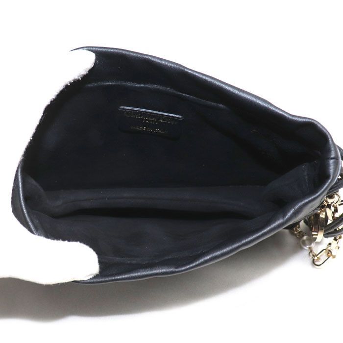Dior Dior Dior Lady Dior Milley Lambskin 2way Shoulder Bag Leather Shoulder Bag S0981ONMJ M900 DUTY FREE for USA Size ONE SIZE - 3 Thumbnail