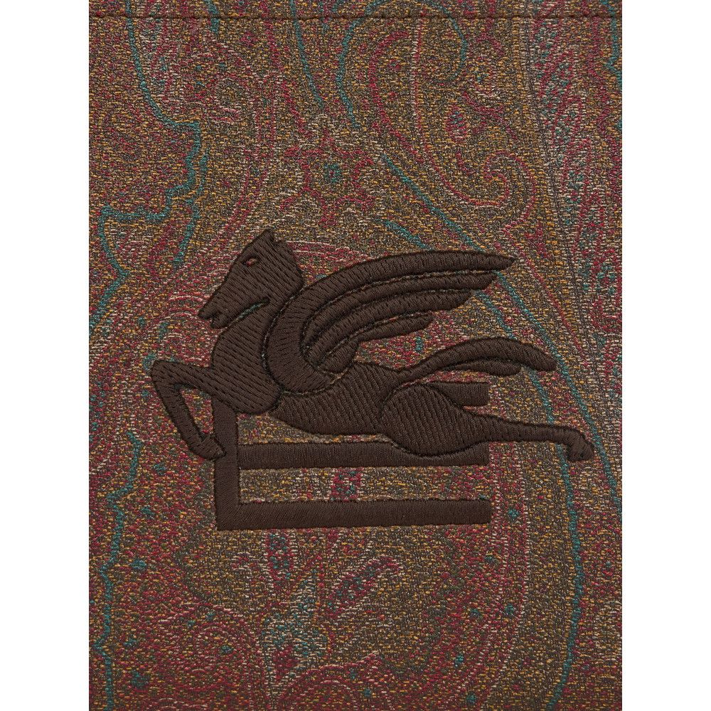 Etro Etro BROWN Clutch Bags Size ONE SIZE - 2 Thumbnail