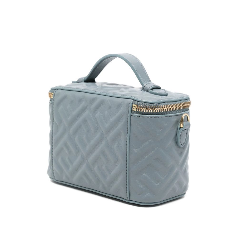 Fendi Fendi BLUE Mini Bags Size ONE SIZE - 3 Thumbnail