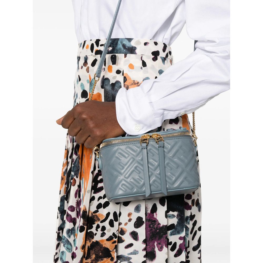 Fendi Fendi BLUE Mini Bags Size ONE SIZE - 2 Thumbnail