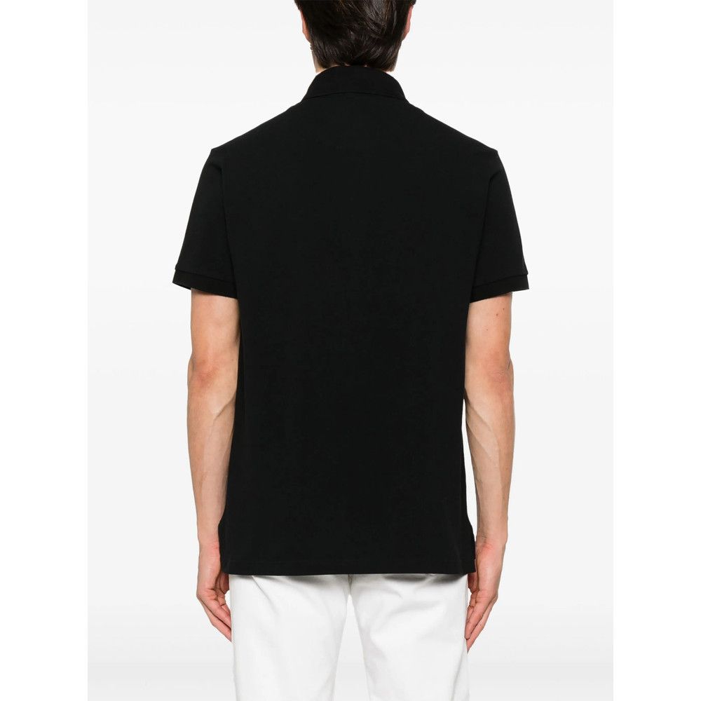 Etro Etro BLACK Polo Shirts Size US S / EU 44-46 / 1 - 5 Thumbnail