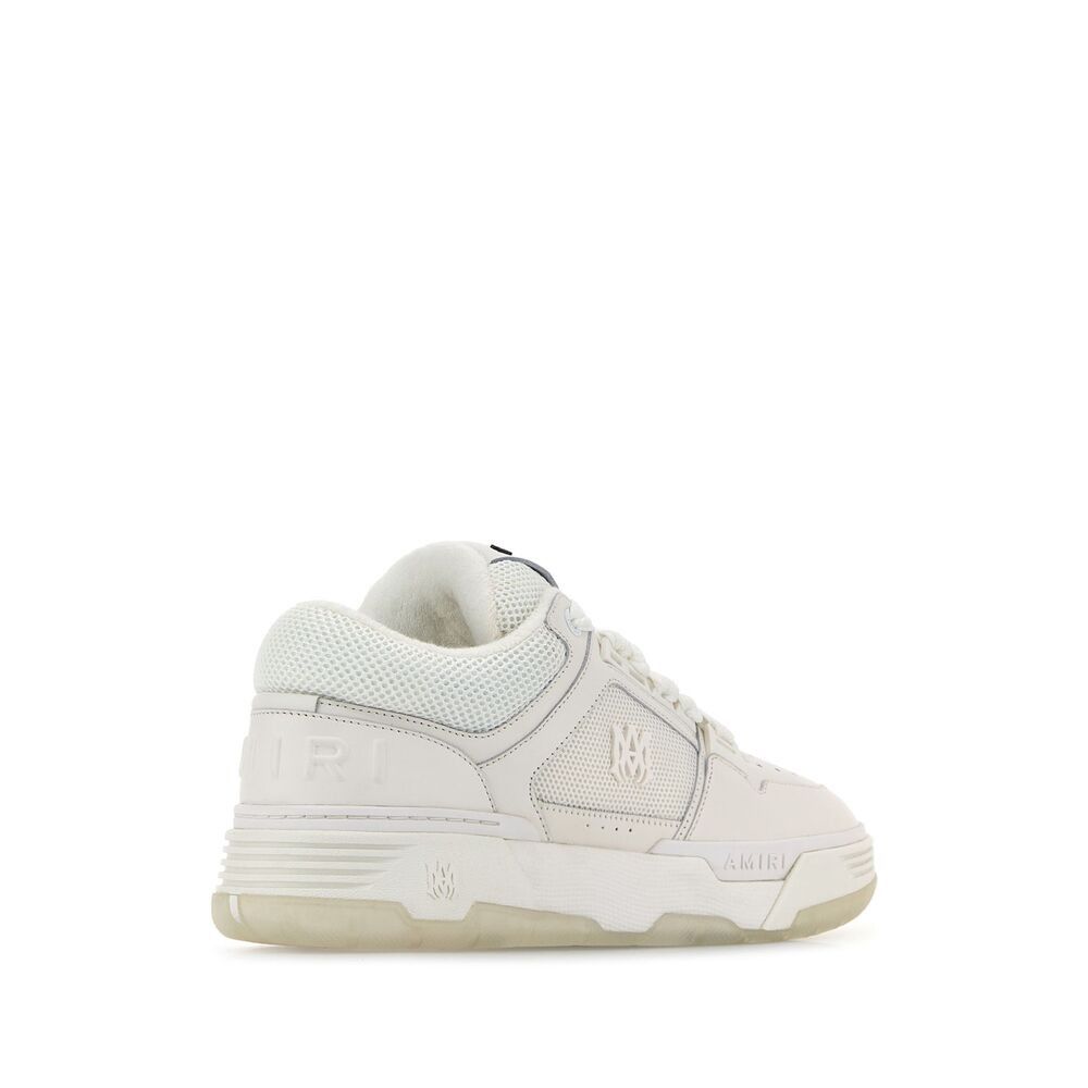 Amiri Amiri WHITE Trainers - Low-Tops Size US 14 / EU 47 - 2 Thumbnail