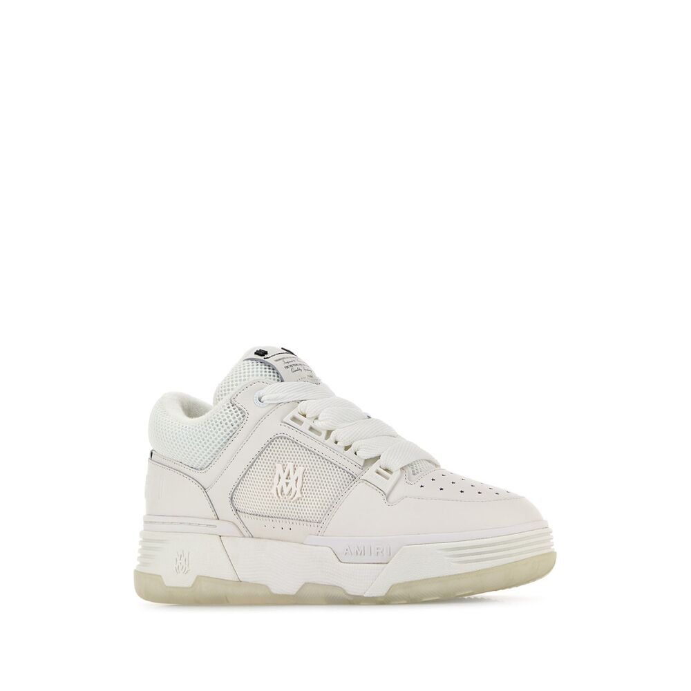 Amiri Amiri WHITE Trainers - Low-Tops Size US 14 / EU 47 - 3 Thumbnail
