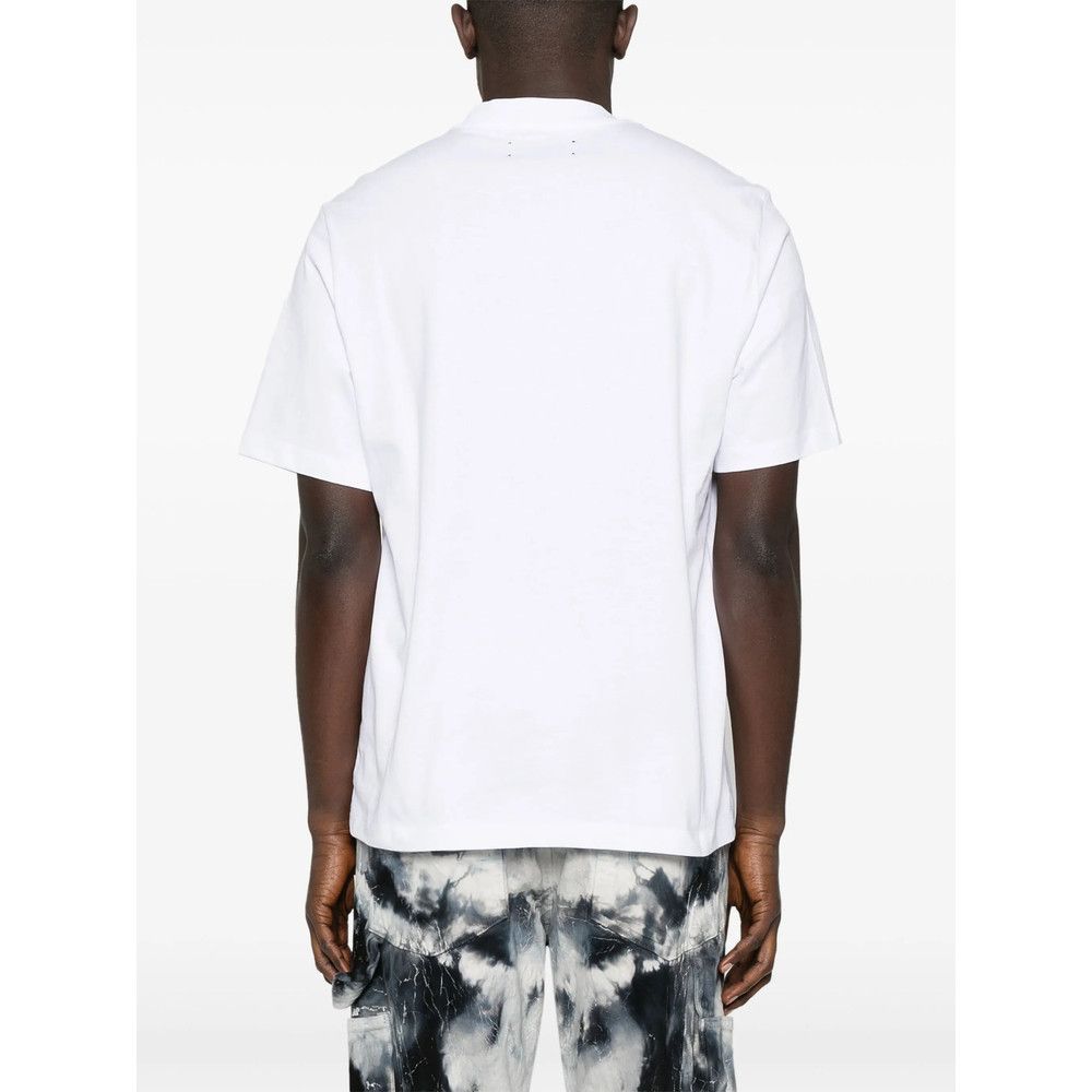 Amiri Amiri WHITE T-Shirts & Vests - T-Shirts Size US XL / EU 56 / 4 - 5 Thumbnail