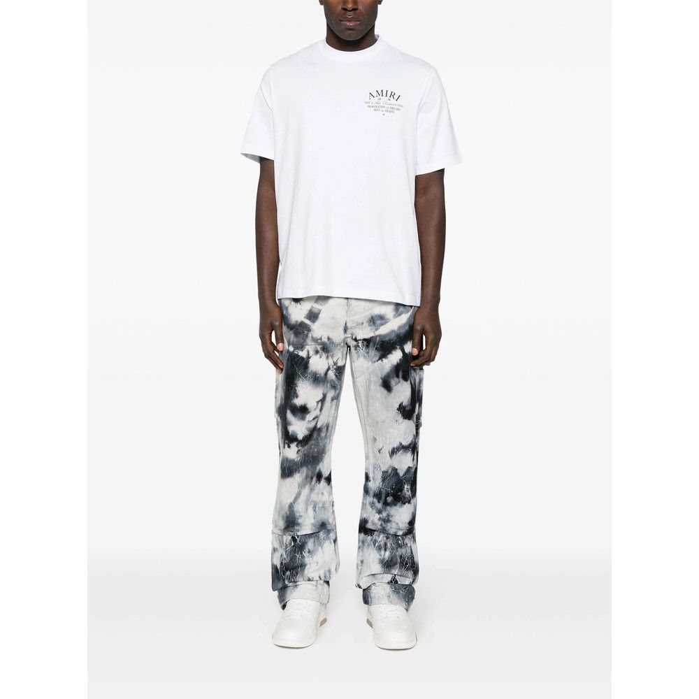 Amiri Amiri WHITE T-Shirts & Vests - T-Shirts Size US XL / EU 56 / 4 - 3 Thumbnail
