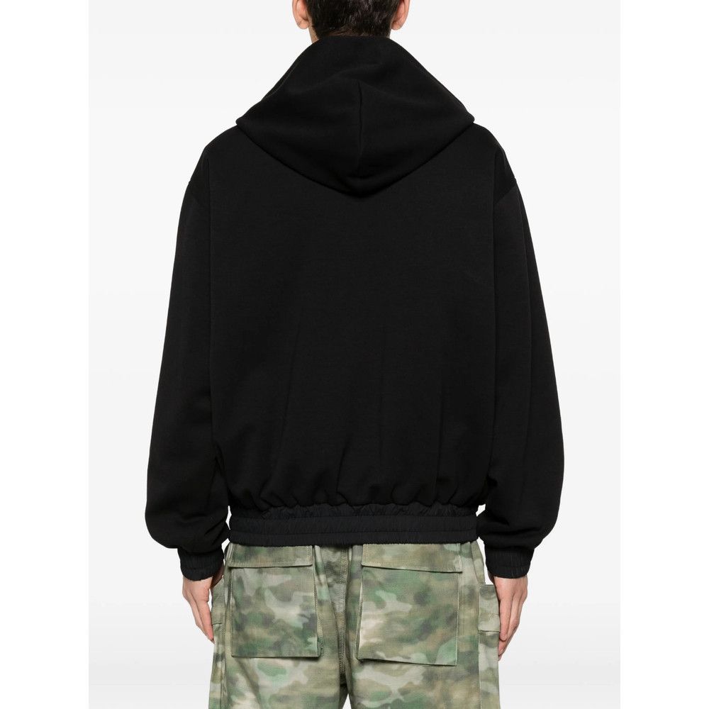 Amiri Amiri BLACK Sweaters & Knitwear - Hoodies Size US XL / EU 56 / 4 - 3 Thumbnail