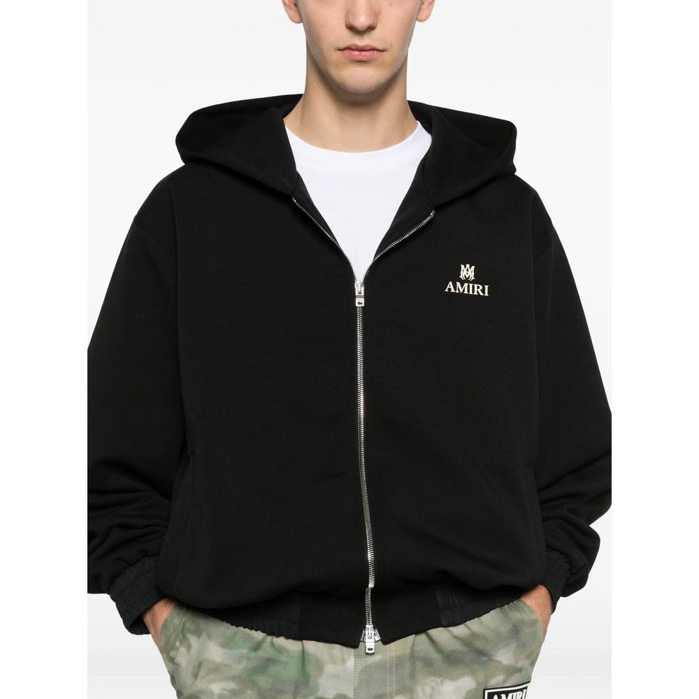 Amiri Amiri BLACK Sweaters & Knitwear - Hoodies Size US XL / EU 56 / 4 - 2 Thumbnail
