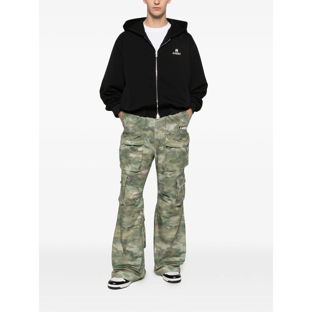 Amiri Amiri BLACK Sweaters & Knitwear - Hoodies Size US XL / EU 56 / 4 - 4 Thumbnail