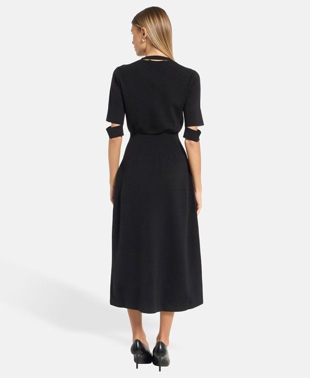 Tory Burch Knitted dress Size XXS / US 00 / IT 34 - 2 Thumbnail