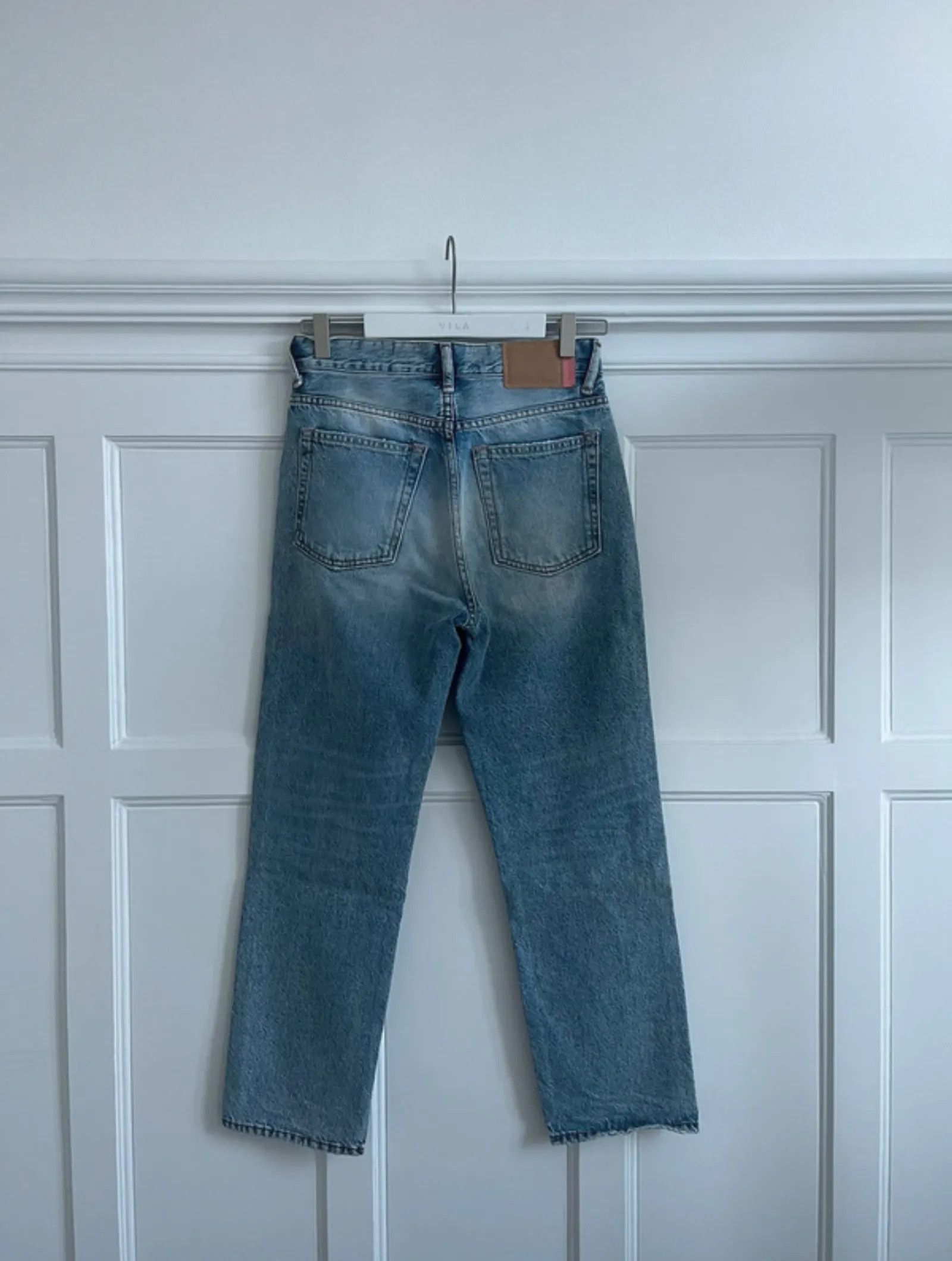 Acne Studios Acne Studios Mece Jeans Size 27" / US 4 / IT 40 - 5 Thumbnail