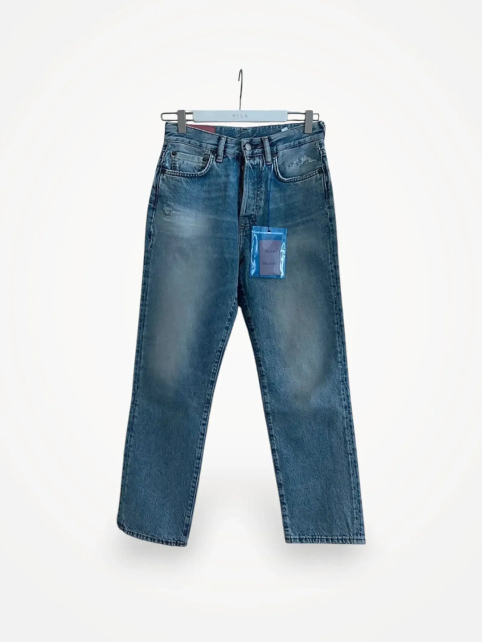 Acne Studios Acne Studios Mece Jeans Size 27" / US 4 / IT 40 - 2 Thumbnail