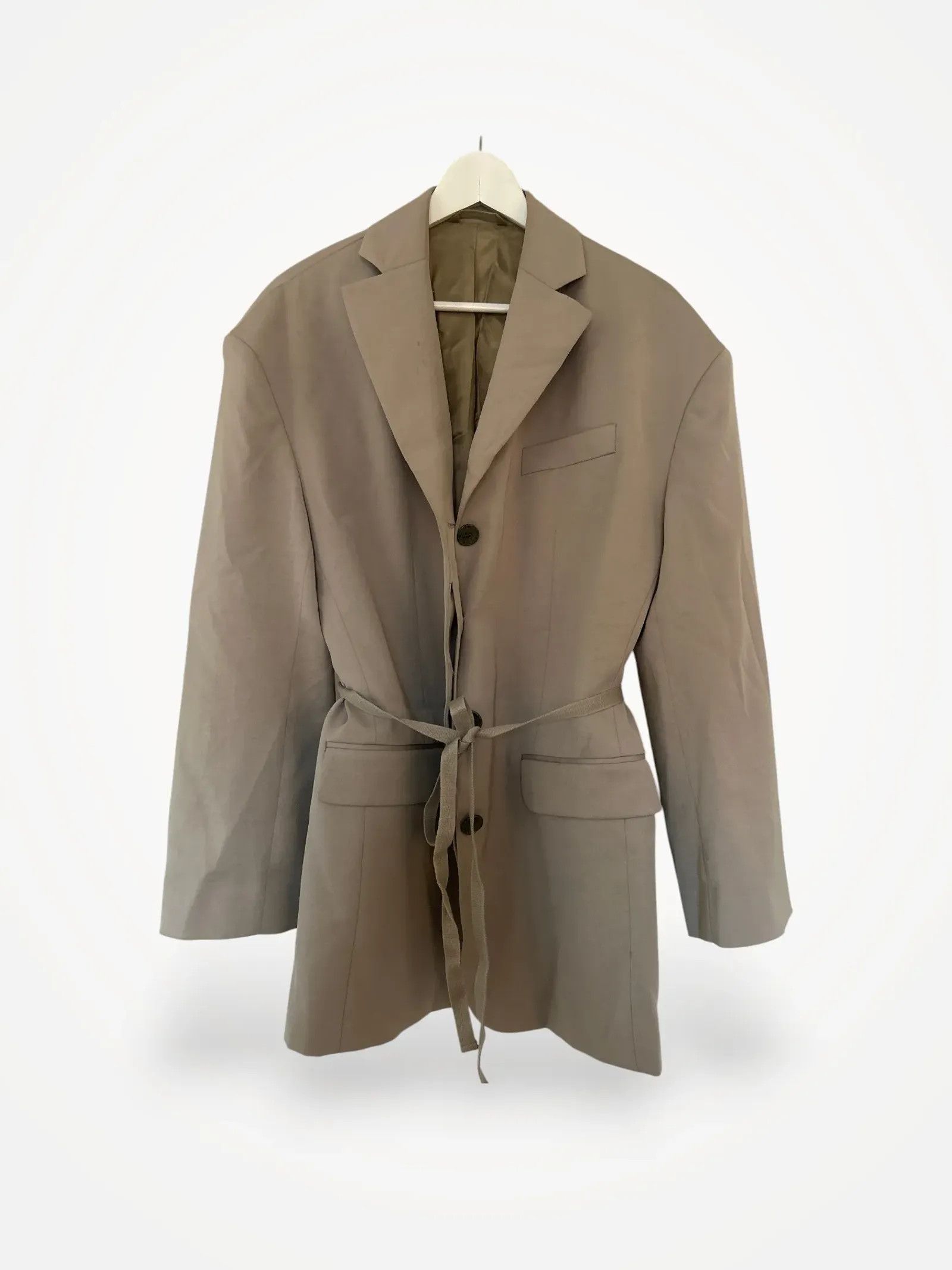 Acne Studios Acne Studios Blazer Size XS / US 0-2 / IT 36-38 - 2 Thumbnail
