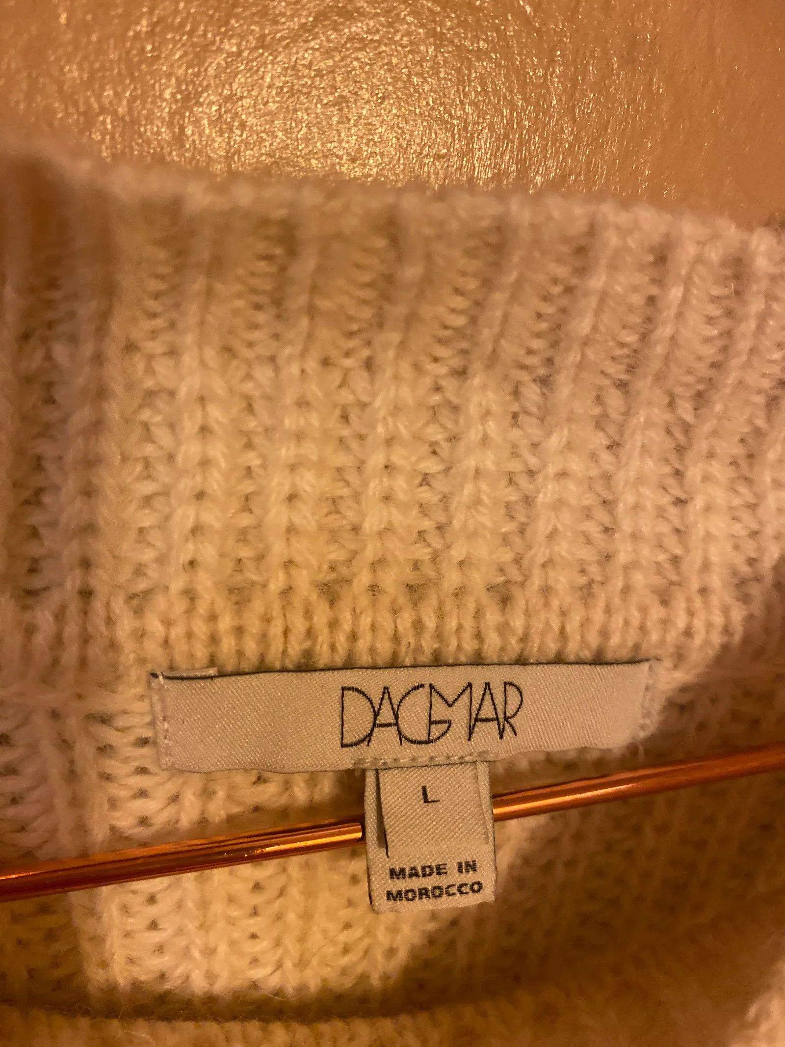 Dagmar Dagmar Sweater Size L / US 10 / IT 46 - 2 Thumbnail