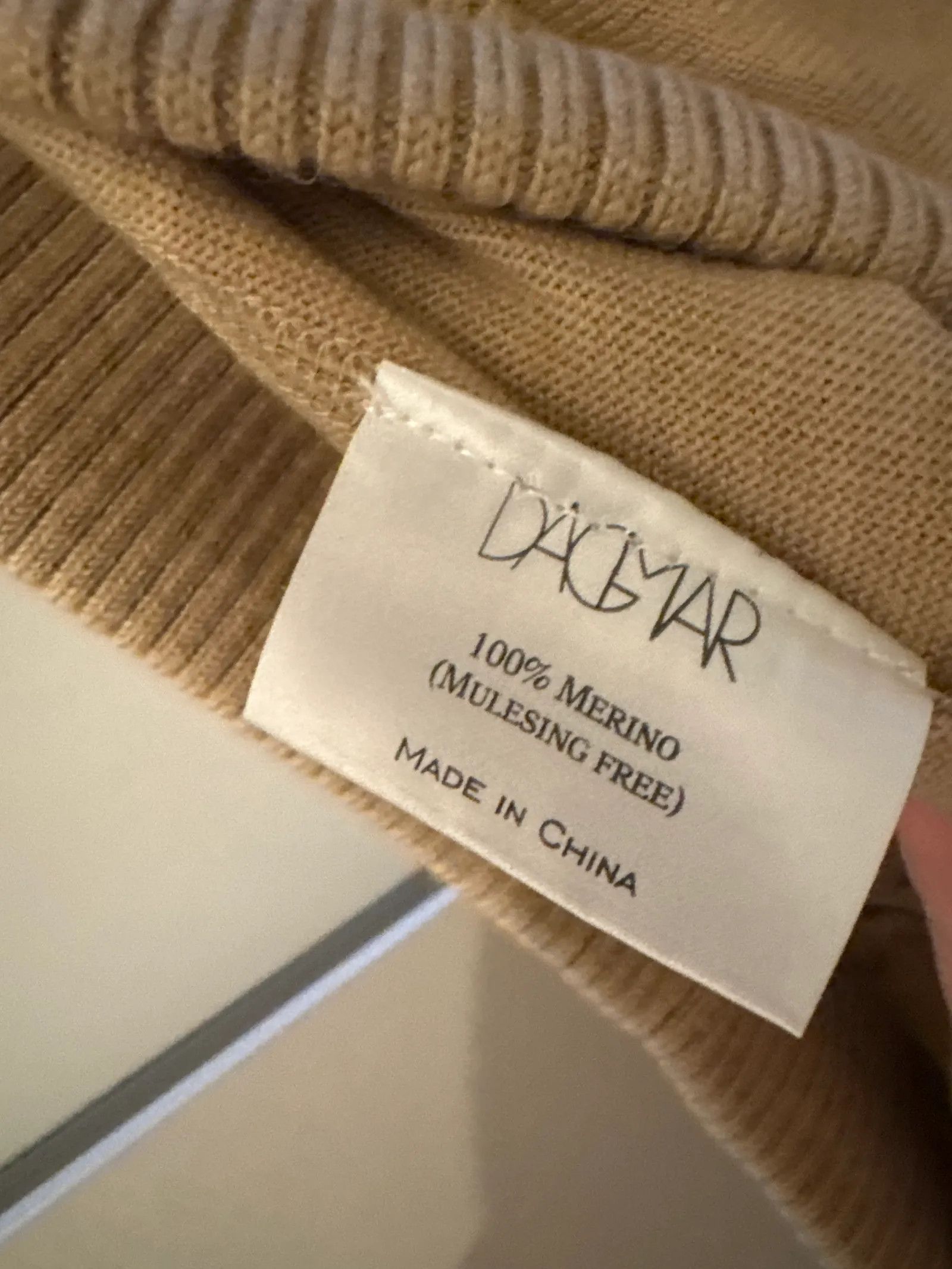 Dagmar Dagmar Amali Pants Size 28" / US 6 / IT 42 - 3 Thumbnail