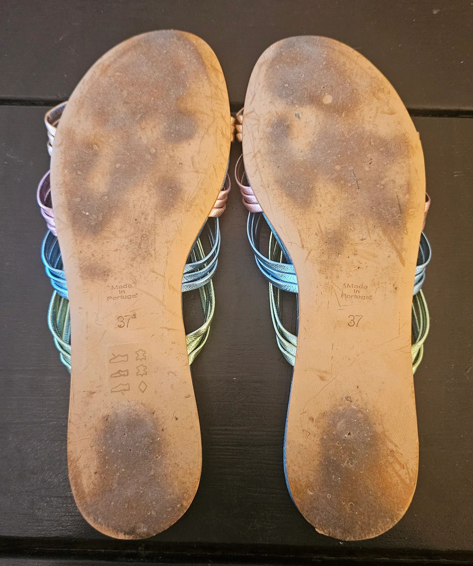 Stine Goya Stine Goya Sandals Size US 7 / IT 37 - 3 Thumbnail