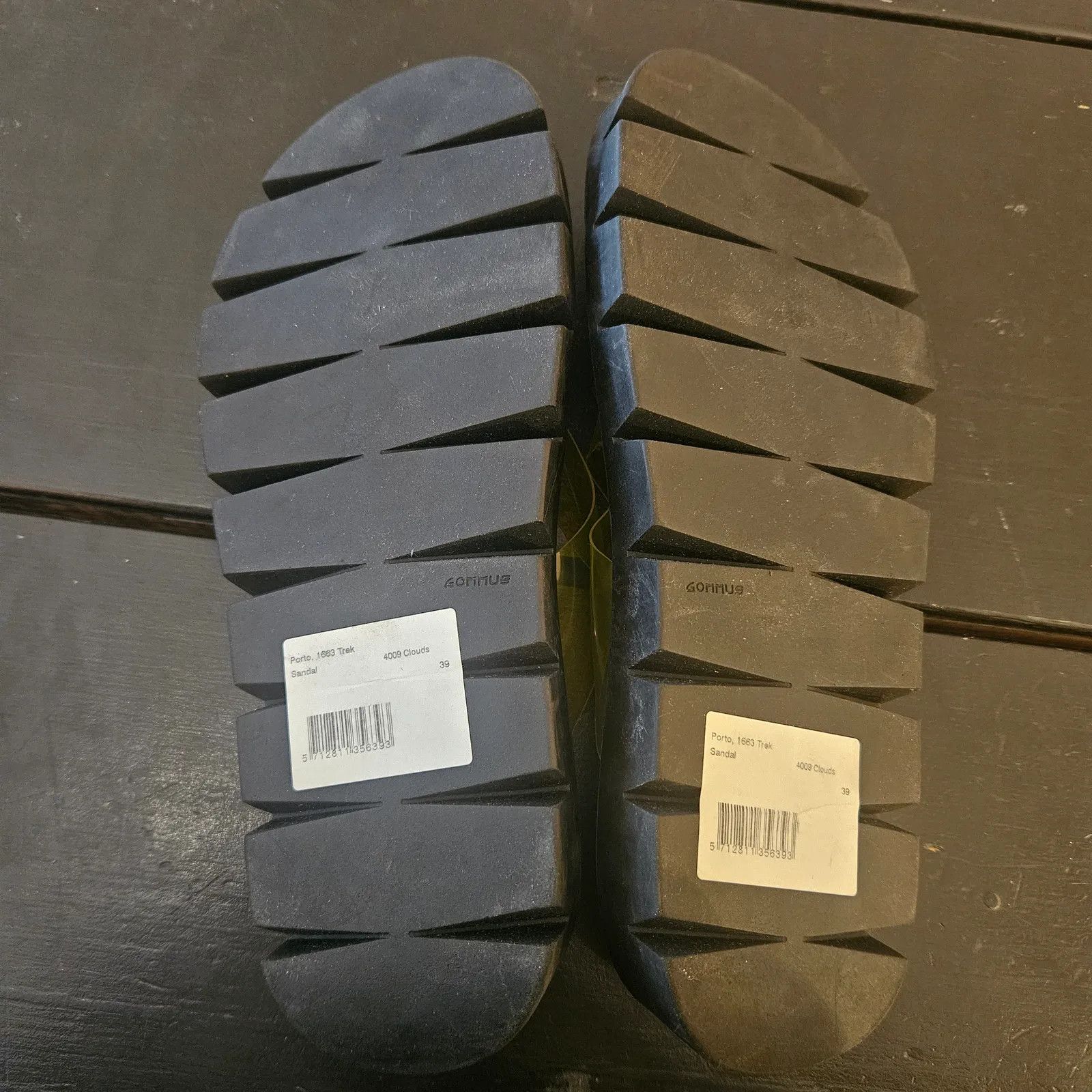 Stine Goya Stine Goya Porto Trek Sandal Flip-flops Size US 9 / IT 39 - 4 Thumbnail